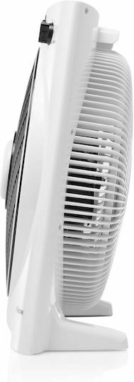 Tristar Box Fan 40W Διαμέτρου 30cm Λευκό