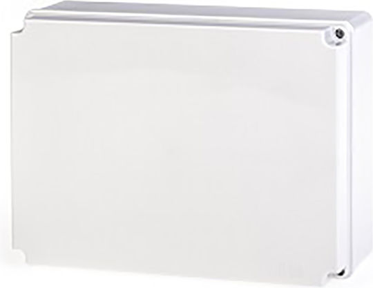 Scame Surface Mounted Electrical Box Branching IP56 in Gray Color