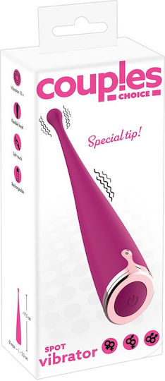 Boss Of Toys G-Punkt Vibrator 17,5cm Lila