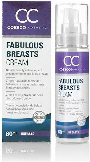 Cobeco Pharma CC Fabulous Breasts Крем 60мл
