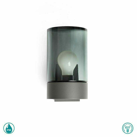 Faro Barcelona Kila Felinar de exterior montat pe perete E27 IP65 16x20εκ.