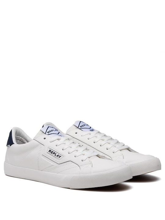 Replay Sneakers White