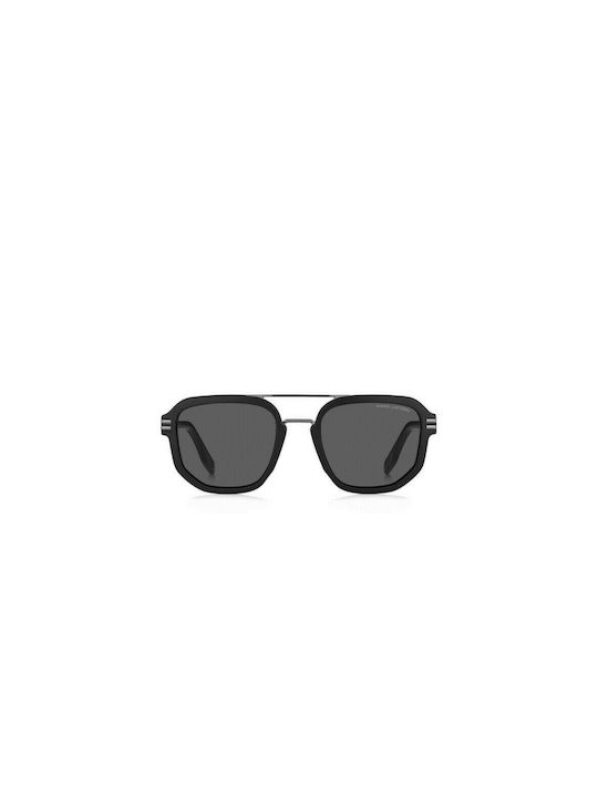 Marc Jacobs Sonnenbrillen mit Schwarz Rahmen und Schwarz Linse MARC 588/S 003/IR