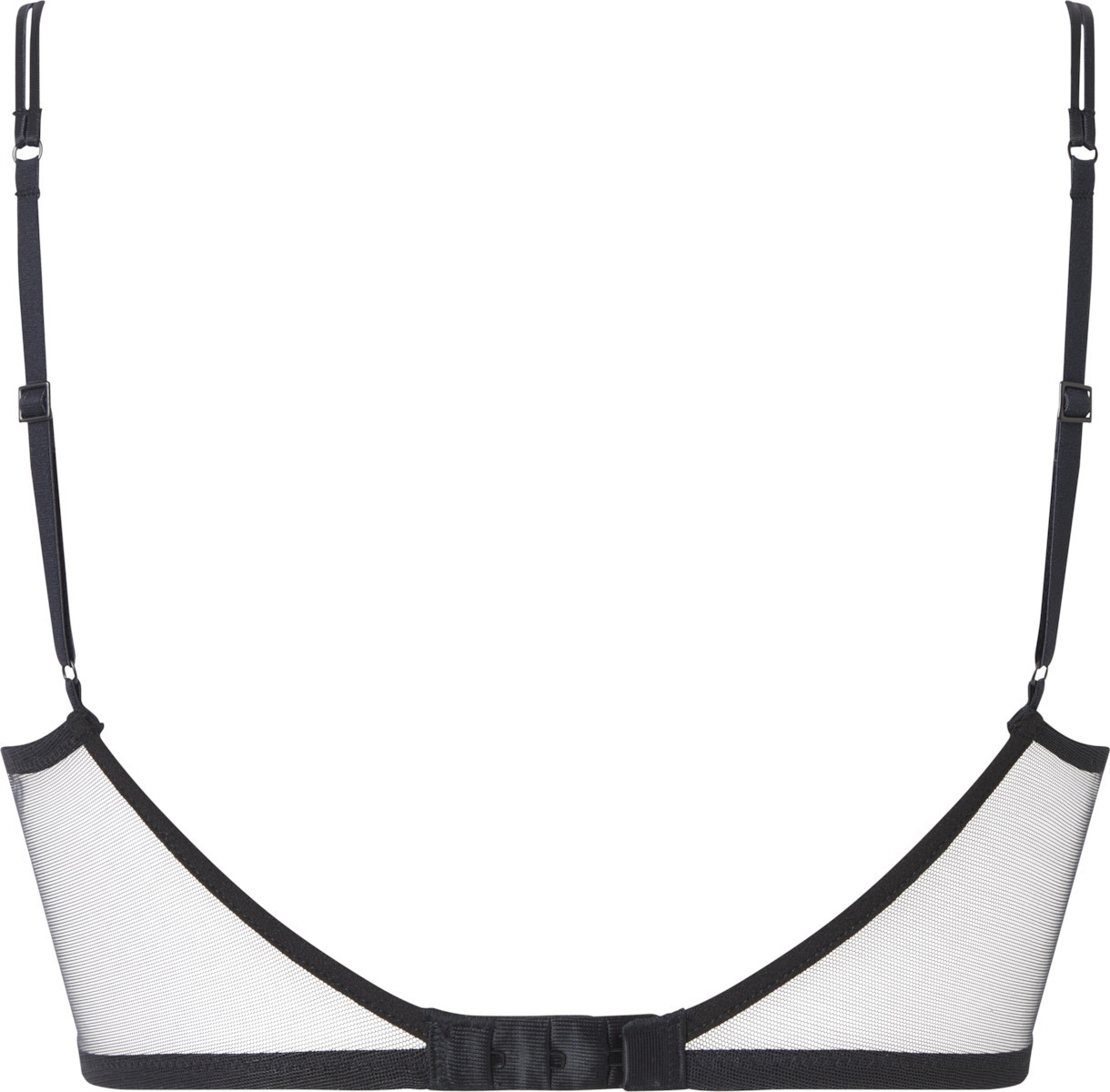 Women's bra Bralette Calvin Klein - Black - 000QF6797E -U1