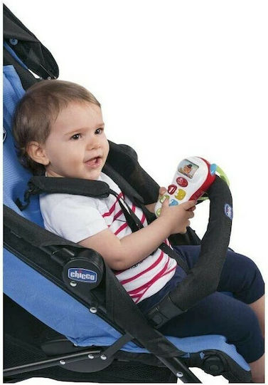 Chicco Toy Phone Educational Phone Selfie with Lights for 6++ Months