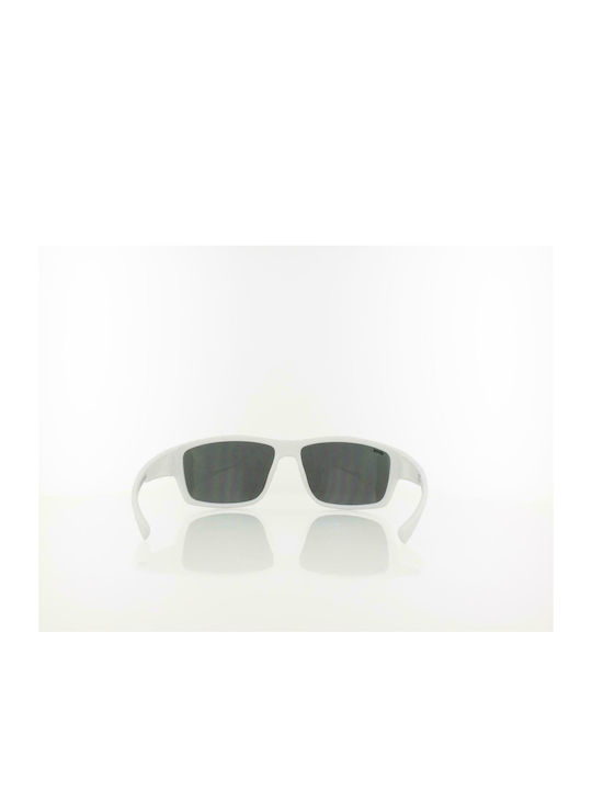 Uvex Sportstyle 230 Unisex Sunglasses with Plastic Frame White Mat S5320698816