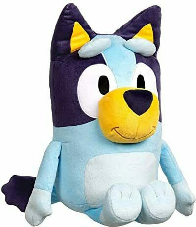 Giochi Preziosi Plush Bluey Bluey Light Blue for 3+ Years 20 cm