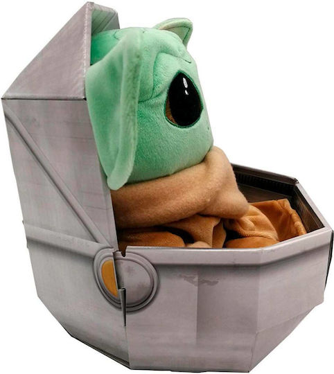 Simba Plush Star Wars The Child Baby Yoda 25 cm