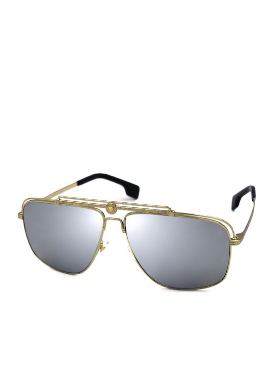 Versace Γυαλιά Ηλίου με Μεταλλικό Σκελετό Versace Γυαλιά Ηλίου με Μεταλλικό Σκελετό