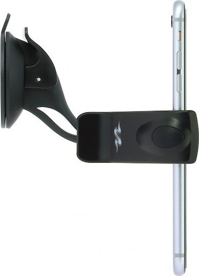 Pulse Βάση Κινητού Αυτοκινήτου Pulse Mobile Pro 2-10cm με Ρυθμιζόμενα Άγκιστρα