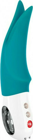Fun Factory Volta Mini Κλειτοριδικός Δονητής 12cm Petrol