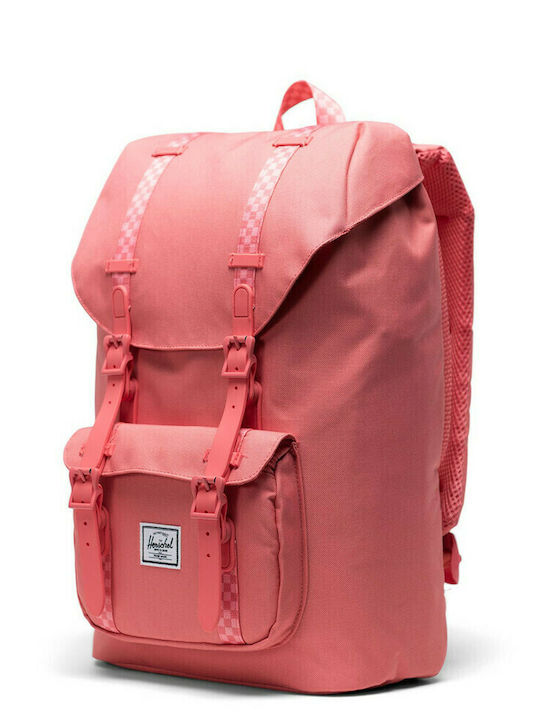 Herschel Little America 17lt Tea Rose
