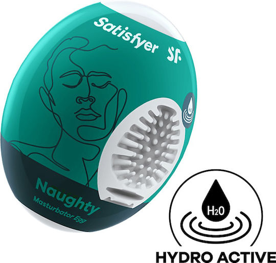 Satisfyer Naughty Masturbator Egg Masturbator