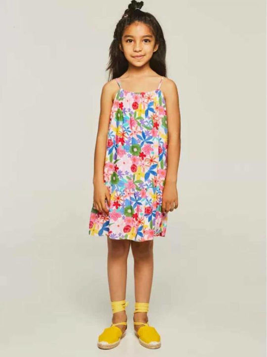 Compania Fantastica - Party Dress 22M/12002/004 floral