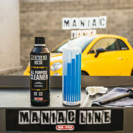 Ma Fra Maniac Line Lichid De Curățare All Purpose Cleaner Pentru Corp 500ml