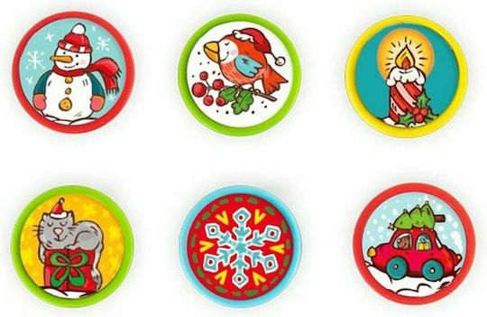Trend Haus Stamps Marchen Xmas (Miscellaneous Designs)
