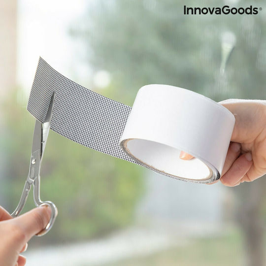 InnovaGoods Mospear Self-Adhesive Fabric Tape Black 50mmx2m 1pcs