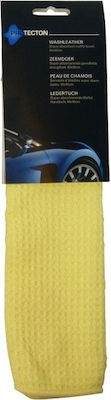 Protecton Synthetic Cloths Cleaning / Drying Car 40x40cm Synthetic Yellow 1pcs 1750306