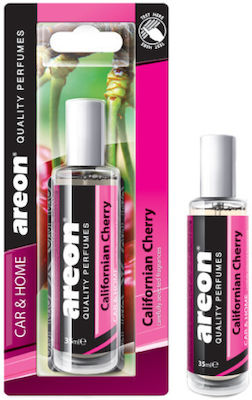 Areon Spray Aromatic Mașină Perfume Cireșe 35ml 1buc