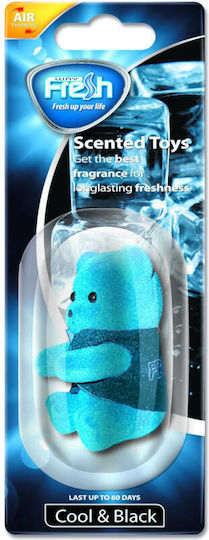 Fresh Way Car Air Freshener Pendant Cutie Coconut