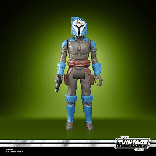 Фигура за Действие Retro Collection Bo-Katan Kryze Междузвездни войни за 4+ Години 10см.