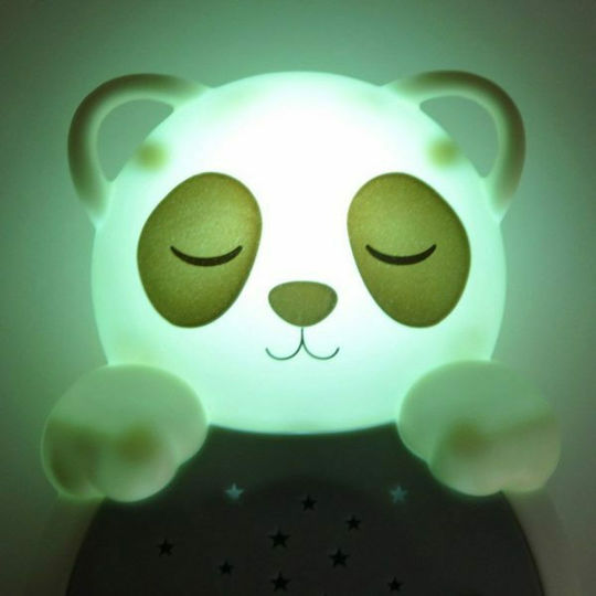 Cloud b Окачен Играчка За автомобил с музика Sweet Dreamz On the Go Panda