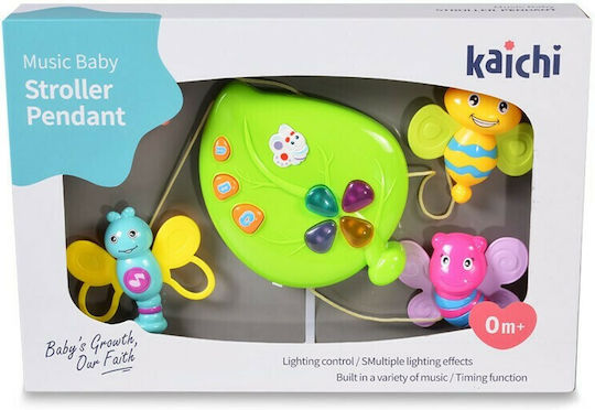 Kaichi Pendant Toy for Car for 12++ Months