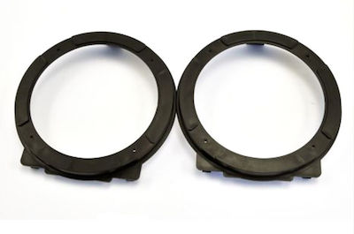 Speaker Ring Car Front and Back 130mm Honda Accord / CR-Z / Civic / Insight / Jazz