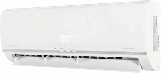 Ioli Premium Eco Silence Κλιματιστικό Inverter 12000 BTU A++/A+ με WiFi και Λειτουργία Super Ionizer