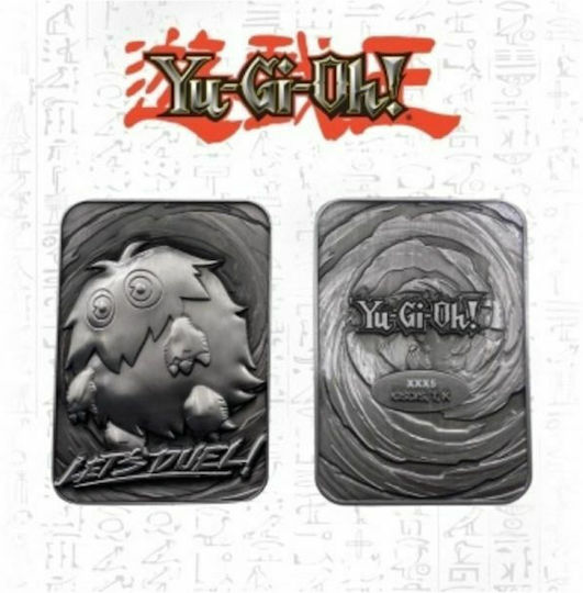 FaNaTtik Yu-Gi-Oh! - Kuriboh Plated Card Single Card (EN)