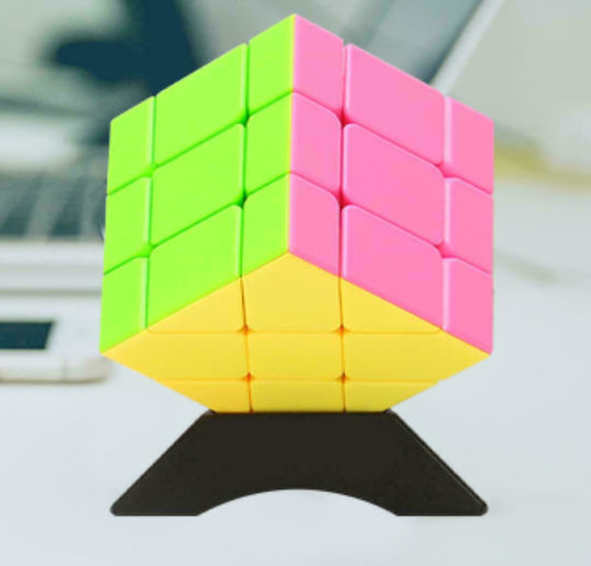 Spring Cube Series Geschwindigkeitswürfel 3x3 für 6+ Jahre Jahre 8811 1Stück