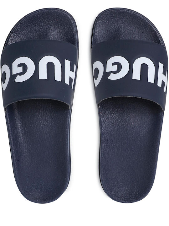 Match It Ανδρικά Slides Μπλε