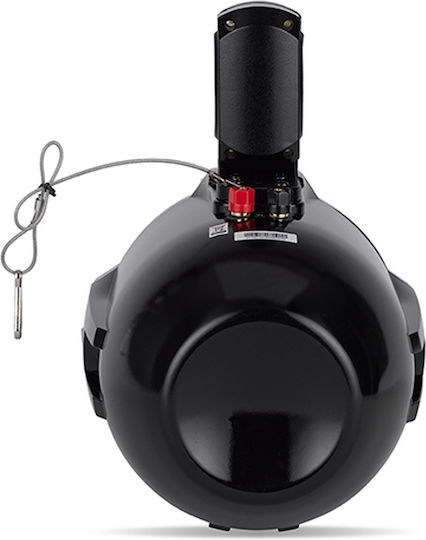 Cadence Waterproof Marine Speaker 6.5" with 100W RMS Black