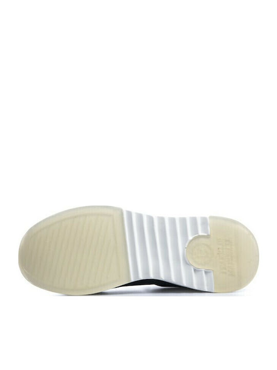 Alpha Base Ανδρικά Sneakers Μαύρα