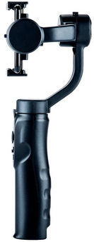VS52 Phone Gimbal with 3 Axis Stabilization and 4 Operating Hours Black