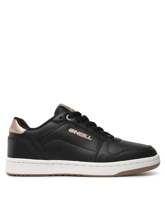 Byron Damen Sneakers Schwarz
