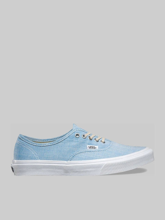 Authentic Slim Damen Sneakers Hellblau