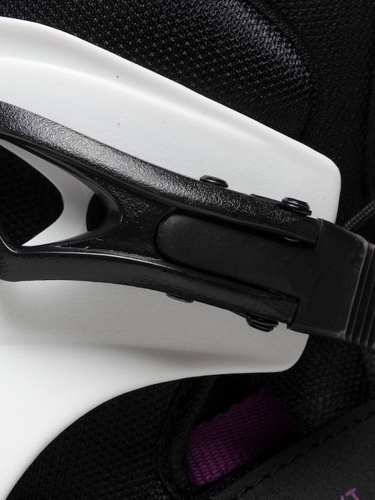 Inline Skates K2 Kinetic 80 Pro Inline Rollers Μαύρα Ενηλίκων