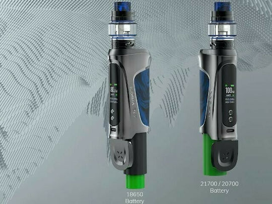 Innokin Kroma 217 Z Force Marianna Blue Box Mod Kit 5ml