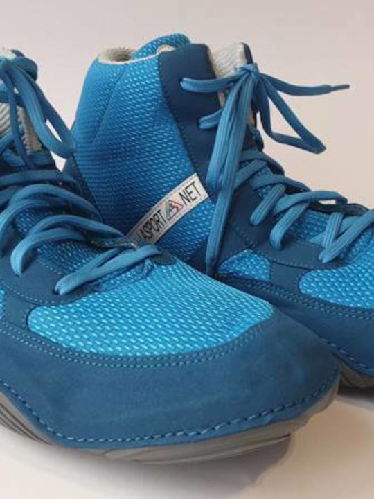 LA Sport WR1 Παπούτσια Πάλης Μπλε
