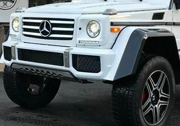 Front Car Bumper for Mercedes-Benz G Class
