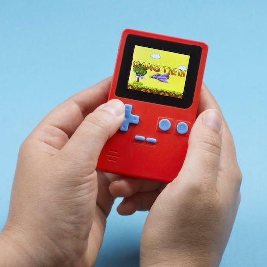 Thumbs Up 8-Bit Electronic Kids Video Game Handheld Console