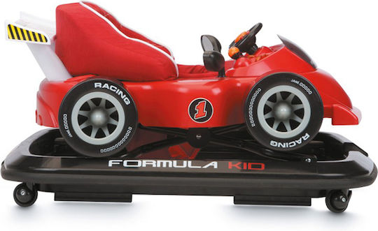 Jane Στράτα Formula Kid Κόκκινη