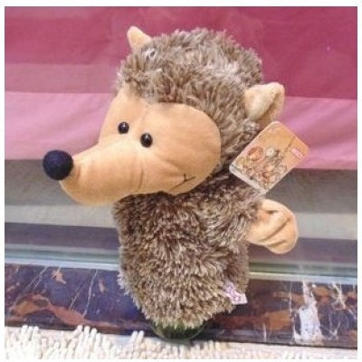 Anemi Collection Glove Puppet Σκαντζόχοιρος