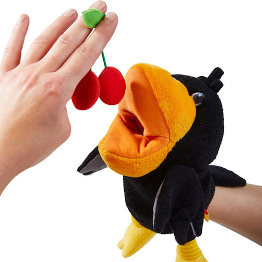 Haba Handschuhpuppen Γαντόκουκλα Κοράκι