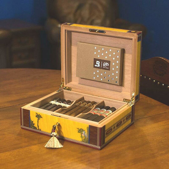 Boveda BOV011