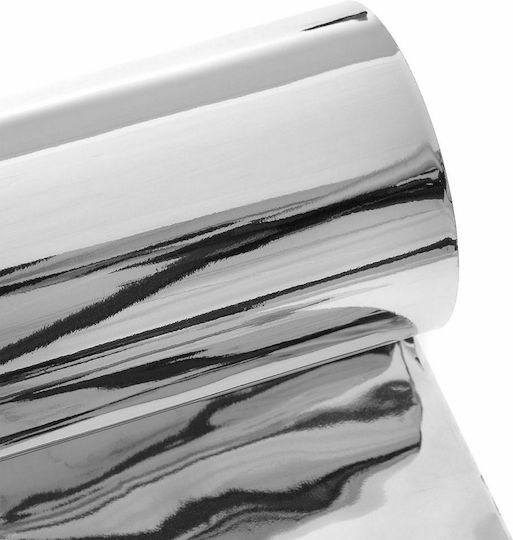 Iliadis Wrapping Paper for Gift Silver 40cm.