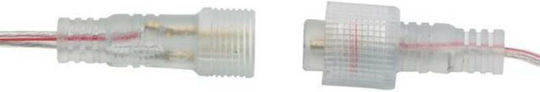 8 Светлини LED 2.5m. x 47бр Многоцветни тип Метеори 1бр 8 Светлини LED 2.5m. x 47бр Многоцветни тип Метеори 1бр
