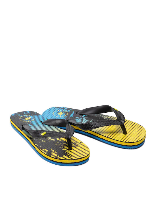 Kinder Flip Flops Schwarz