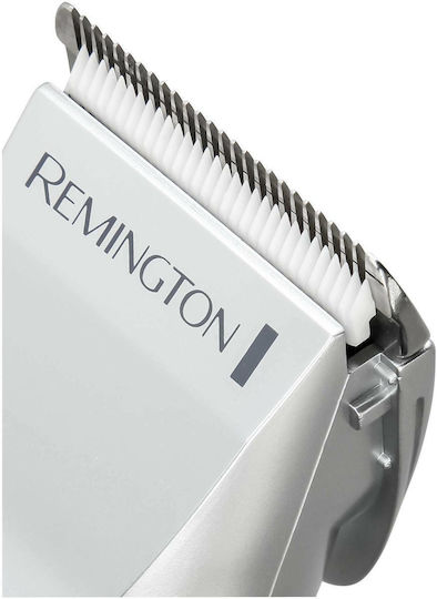 Remington Επαναφορτιζόμενη Κουρευτική Μηχανή Μαύρη HC5810